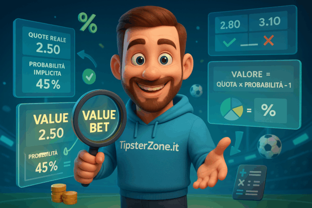 Value Bet Mascotte