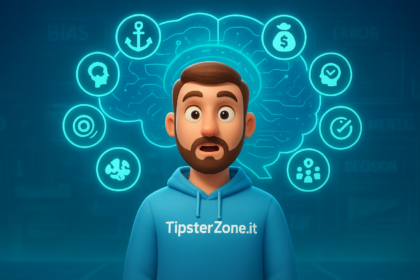 La Mente dello Scommettitore: 10 Bias Cognitivi da Riconoscere