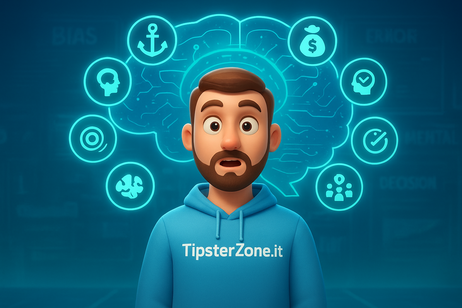 La Mente dello Scommettitore: 10 Bias Cognitivi da Riconoscere