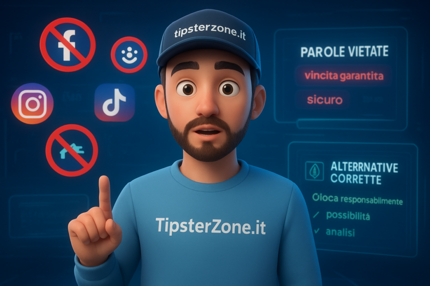 campagne pubblicitarie sul gioco d’azzardo